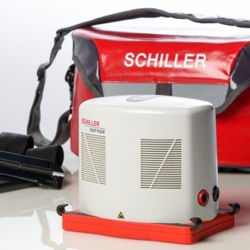 Thiết bị hãng Schiller AG/Thụy Sỹ