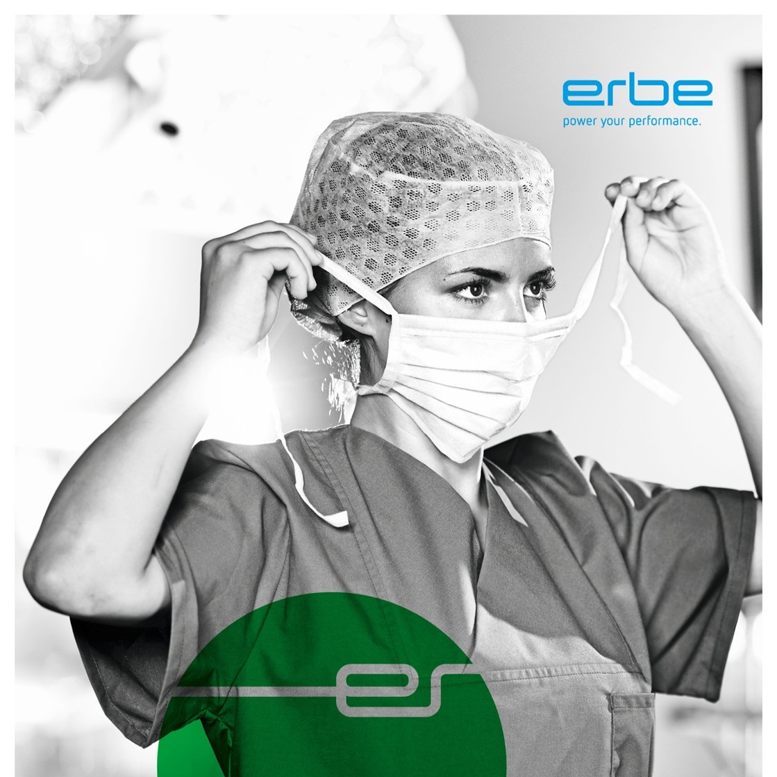 Thiết bị hãng ERBE Elektromedizin GmbH/Đức